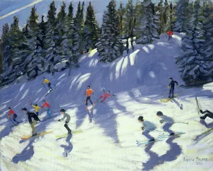 Schneller Lauf, 2004